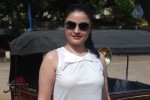 Sonia Agarwal at Heritage Car Rally - 7 of 36