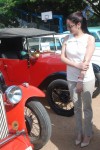 Sonia Agarwal at Heritage Car Rally - 21 of 36