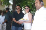 Sonia Agarwal at Heritage Car Rally - 24 of 36