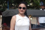 Sonia Agarwal at Heritage Car Rally - 34 of 36