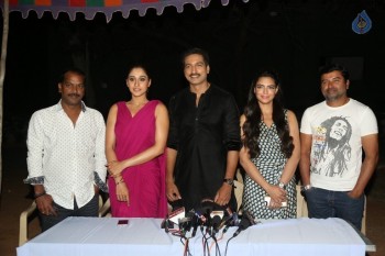 Soukhyam Press Meet - 13 of 15