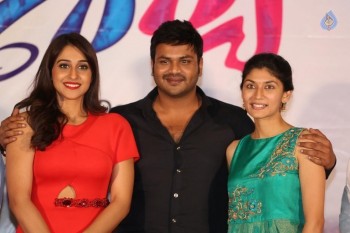 Shourya Motion Poster Launch - 4 of 32
