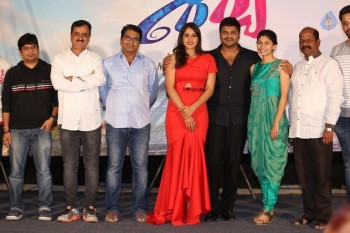 Shourya Motion Poster Launch - 27 of 32