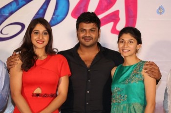 Shourya Motion Poster Launch - 28 of 32