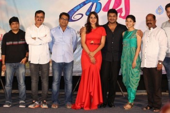 Shourya Motion Poster Launch - 14 of 32
