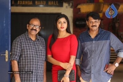 Special Movie Success Meet - 1 of 21