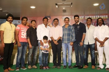 Speedunnodu Success Meet Photos - 2 of 40