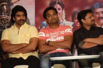 Speedunnodu Success Meet Photos - 3 of 40