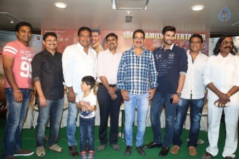 Speedunnodu Success Meet Photos - 6 of 40