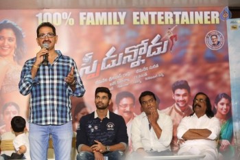 Speedunnodu Success Meet Photos - 8 of 40