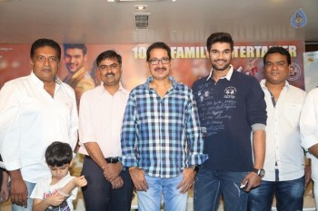 Speedunnodu Success Meet Photos - 11 of 40