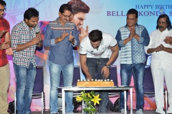 Speedunnodu Teaser Launch - 3 of 54