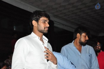 Speedunnodu Theater Coverage Photos - 3 of 44