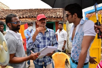 Speedunnodu Working Photos - 27 of 145