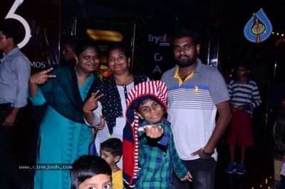 Spyder Man Movie Press Meet - 1 of 20