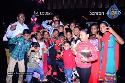 Spyder Man Movie Press Meet - 4 of 20