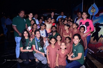 Spyder Man Movie Press Meet - 10 of 20