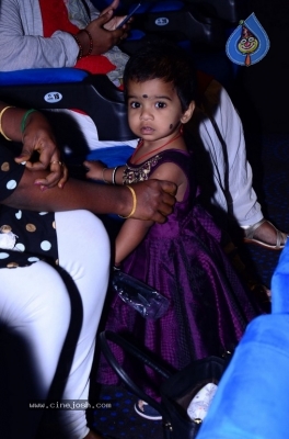 Spyder Man Movie Press Meet - 17 of 20