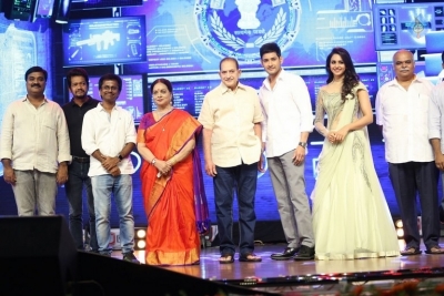 Spyder Movie Pre Release Event 3 - 42 of 56