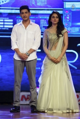 Spyder Movie Pre Release Event 3 - 36 of 56