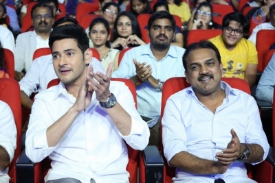 Spyder Movie Pre Release Event 3 - 40 of 56