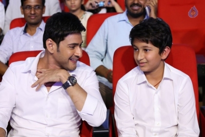 Spyder Movie Pre Release Event 4 - 22 of 131