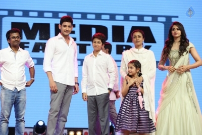 Spyder Movie Pre Release Event 4 - 24 of 131