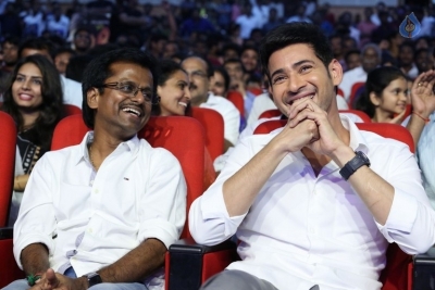 Spyder Movie Pre Release Event 4 - 36 of 131