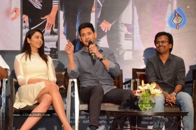 Spyder Movie Press Meet - 1 of 56