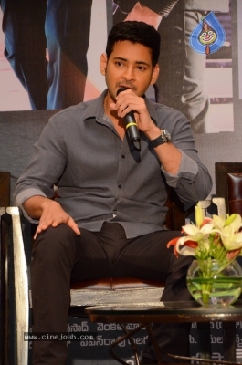 Spyder Movie Press Meet - 49 of 56