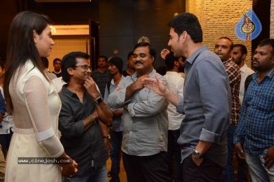 Spyder Movie Press Meet - 51 of 56
