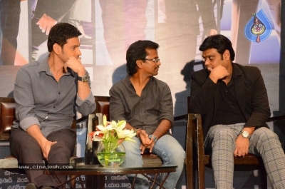 Spyder Movie Press Meet - 11 of 56