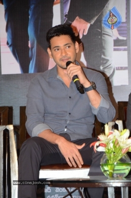 Spyder Movie Press Meet - 54 of 56