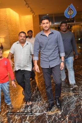 Spyder Movie Press Meet - 56 of 56