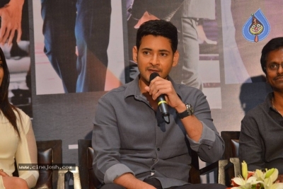 Spyder Movie Press Meet - 16 of 56