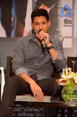 Spyder Movie Press Meet - 63 of 56