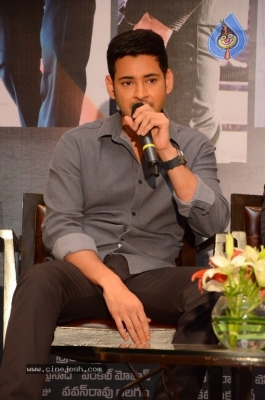 Spyder Movie Press Meet - 21 of 56