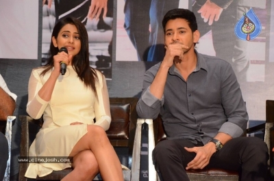 Spyder Movie Press Meet - 22 of 56