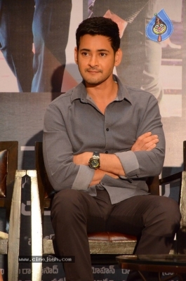 Spyder Movie Press Meet - 46 of 56