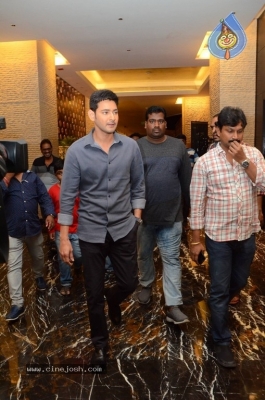 Spyder Movie Press Meet - 53 of 56