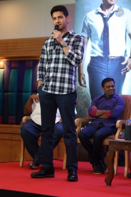 Spyder Movie Press Meet at Chennai - 2 of 21