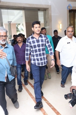 Spyder Movie Press Meet at Chennai - 21 of 21