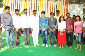 SR Media Production No 2 Movie Opening - 30 of 35