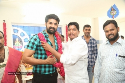 Sri Bhagyalakshmi Enterprises Production No 1 Movie Opening - 9 of 20