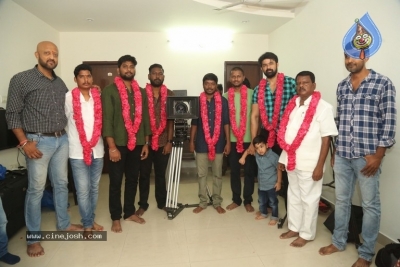 Sri Bhagyalakshmi Enterprises Production No 1 Movie Opening - 19 of 20