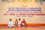 Sri Kala Sudha Telugu Association Awards - 59 of 366