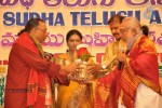 Sri Kala Sudha Telugu Association Awards - 98 of 366