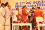 Sri Kala Sudha Telugu Association Awards - 335 of 366