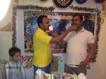 Sri Rama Rajyam 100days Function in Kuwait - 26 of 71