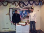 Sri Rama Rajyam 100days Function in Kuwait - 39 of 71